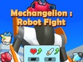 Hra Boj robotov Mechangelion  online