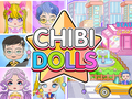 Hra Chibi Doll Creator avatar  online