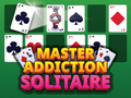Hra Solitaire hlavnej závislosti online