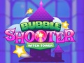 Hra Bubble Shooter Čarodejnícka veža  online