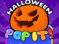 Hra Halloween Pop It online