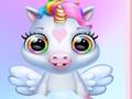 Hra Telefón Baby Unicorn  online
