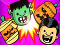 Hra Halloween Simon online