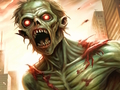 Hra Invázia zombie do mesta smrti  online