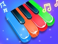 Hra Baby Piano - Detská pieseň  online