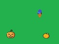 Hra Jack-o-lantern uniknúť!  online