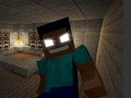 Hra Nubik a 5 nocí s Herobrine  online