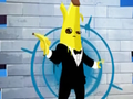 Hra Agent City Banana Man  online