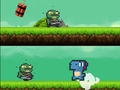 Hra Dino skok  online