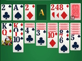 Hra Nova Solitaire online