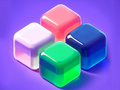 Hra Puzzle blok želé  online