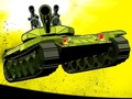 Hra Divoké tanky  online