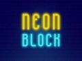 Hra Neónový blok  online