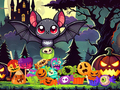 Hra Halloweenska výzva  online