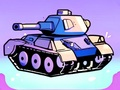 Hra Zlúčenie tankov  online