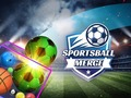 Hra Sportsball Zlúčiť  online