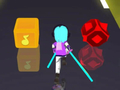 Hra Beat Bader 3D online