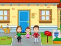Hra Moje mesto domov: rodinný dom online