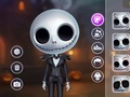 Hra Nočná mora pre pár Halloween party  online