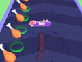 Hra Halloween Run Cat Evolution online