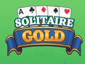Hra Solitaire Gold online
