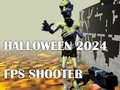 Hra Halloweenska strieľačka 2024 Fps  online