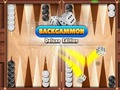 Hra Edícia Backgammon Deluxe online