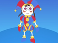 Hra Pomni Runner: Digitálny cirkus  online