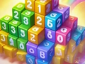 Hra Qube 2048 online