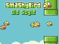 Hra Smashy Bird v starom štýle  online