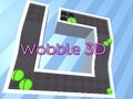 Hra Woobble 3D online