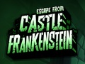 Hra Útek z hradu Frankenstein  online