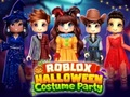 Hra Roblox halloweenska kostýmová párty  online