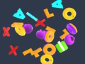 Hra Zápas 3D puzzle Mania  online