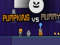 Hra Pumping vs Múmia  online