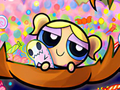 Hra Puzzle: Powerpuff Girl Halloween  online