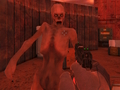 Hra Super zombie strieľačka  online