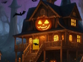 Hra Šťastný Halloween 2024  online