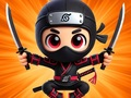 Hra Ninja pomlčka online