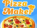 Hra Výrobca pizze  online