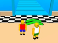 Hra Parkourové stúpanie do Obby Tower  online