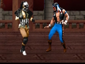 Hra Mortal Kombat Karnage  online