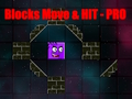 Hra Bloky Move & HIT - PRO  online