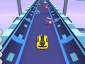 Hra Auto Racing Sky Race  online