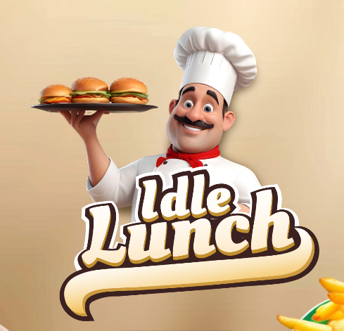 Hra Nečinný obed  online
