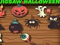 Hra Skladací halloween online