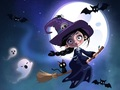 Hra Helloween Bubbles Shooter Adventure online
