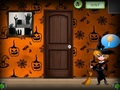 Hra Amgel Halloween Room Escape 41 online