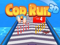 Hra Policajt Run 3D online