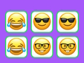 Hra Hádanky zručnosti Emoji  online